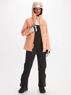 Marmot Wm's Refuge Pro Jacket -Marmot Outdoor Equipment M13211 20094 S01 scaled