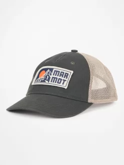 Marmot Alpine Soft Mesh Trucker -Marmot Outdoor Equipment M13421 19682 P01 scaled