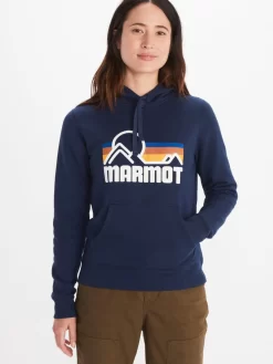 Marmot Wm's Coastal Hoody -Marmot Outdoor Equipment M13640 2975 S02 scaled