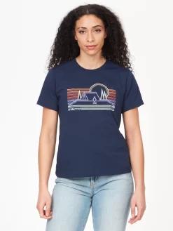 Marmot Wm's Bivouac Tee SS -Marmot Outdoor Equipment M14183 2975 S02 scaled