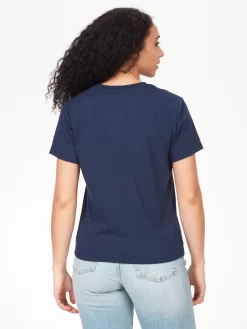 Marmot Wm's Bivouac Tee SS -Marmot Outdoor Equipment M14183 2975 S03 scaled