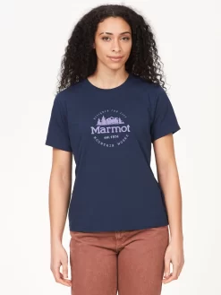 Marmot Wm's Culebra Peak Tee SS