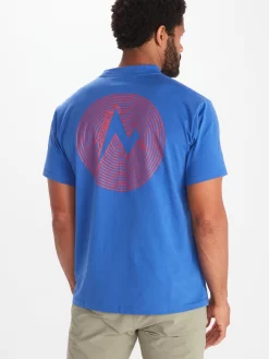 Marmot M DOT TEE SS -Marmot Outdoor Equipment M14254 21538 S03 scaled