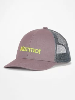Marmot Retro Trucker Hat -Marmot Outdoor Equipment M14313 1515 P01 scaled