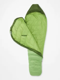 Marmot Hydrogen Sleeping Bag (-1°C) - Long -Marmot Outdoor Equipment M14403 21795 P03 scaled