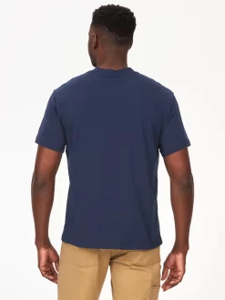 Marmot Mountain Works Gradient Short-Sleeve T-Shirt -Marmot Outdoor Equipment M14823 2975 S03 scaled