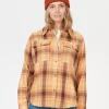 Marmot Wm's Fairfax Lightweight Boyfriend Flannel