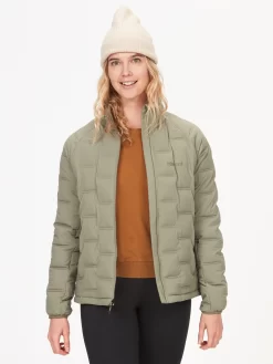 Marmot Wm's Warmcube Active Novus Jacket -Marmot Outdoor Equipment M15035 21543 S02 scaled