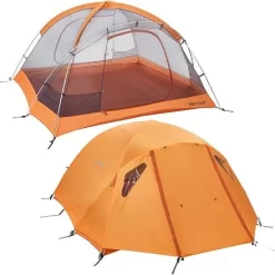 Marmot Hideaway 4P