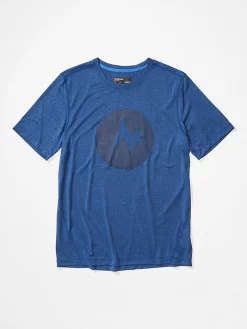 Marmot Transporter Tee SS -Marmot Outdoor Equipment Transporter Tee SS 41800 8485 P01 S20