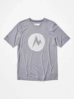 Marmot Transporter Tee SS -Marmot Outdoor Equipment Transporter Tee SS 41800 8702 P01 S20