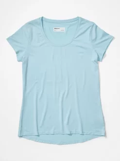 Marmot Wm's All Around Tee SS -Marmot Outdoor Equipment Wm s All Around Tee SS 46450 3134 P01 S20