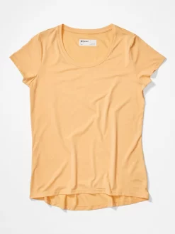 Marmot Wm's All Around Tee SS -Marmot Outdoor Equipment Wm s All Around Tee SS 46450 9502 P01 S20