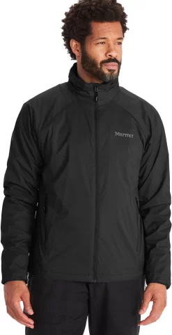 Marmot Ether DriClime Hoody -Marmot Outdoor Equipment marmot ether driclime 20 hoody men black 1