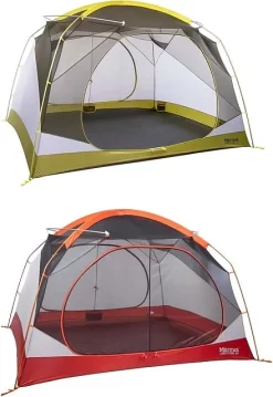 Marmot Limestone 4P -Marmot Outdoor Equipment opplanet marmot limestone tent 4 person mcimage spids 172335 228222 vids